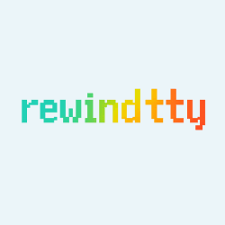 RewindTTY